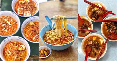 10 Best Hokkien Mee in Penang You Need to Try Out.